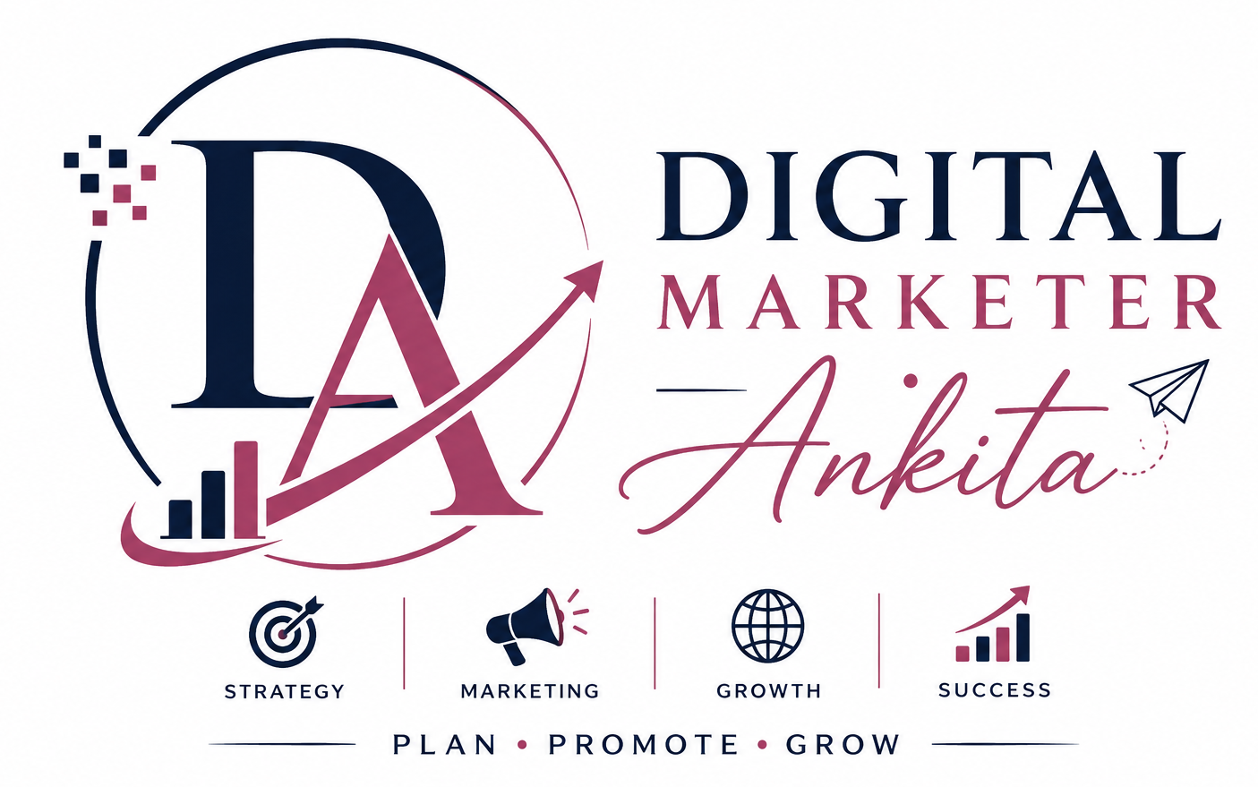 Digital Marketer Ankita